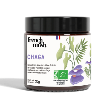 French Mush Poudre de Chaga 30g