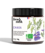 Santé French Mush Poudre de Chaga 30g