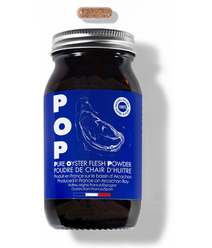 POP Poudre de chair d'huitre 150 gélules