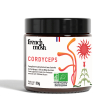 Santé French Mush Poudre de Cordyceps 30g