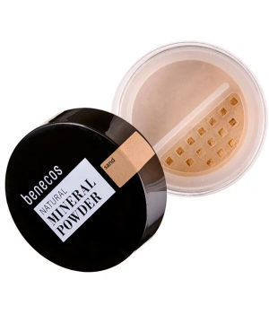 Benecos Poudre Libre minérale Sable 6g