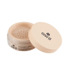 Maquillage bio Avril Poudre libre rechargeable peaux médium à foncées 15g