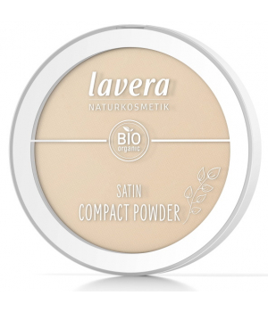 Lavera Poudre minérale compacte medium 02 9,5g