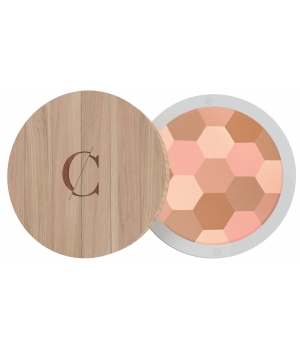 Couleur Caramel Poudre mosaique n°232 teint clair