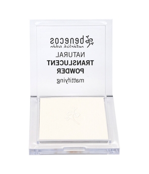 Benecos Poudre translucide Mission invisible