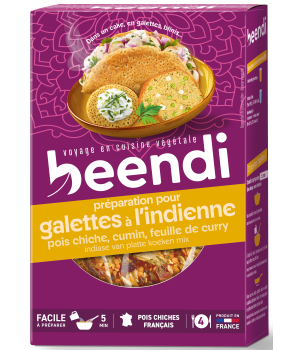 Beendi Riz biryani 250g