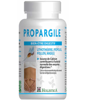 Holistica Propargile 64 gélules végétales