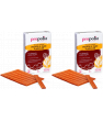 Santé Propolia Propolis pure à mâcher Le lot de 2 plaquettes de 10gr