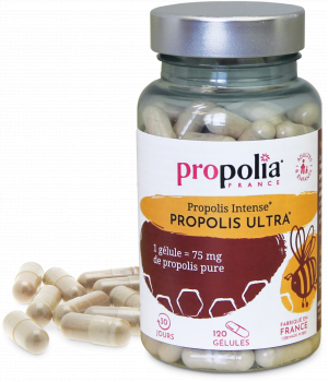 Propolia Propolis Ultra 120 gélules