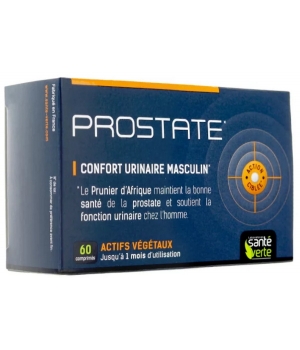 Prostate 60 Sante Verte Prostate 60 Sante Verte