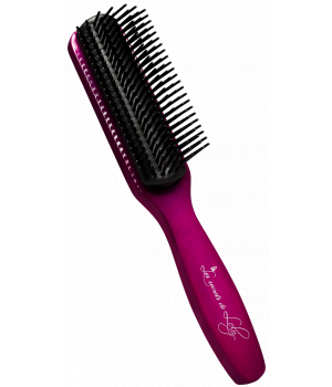 Les Secrets De Loly Purple Brush Brosse à cheveux