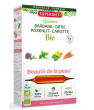 Produits bio santé, bien être Super Diet Quatuor Beauté de la peau bio 20 ampoules de 15ml