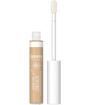 Anti-Gaspi Radiant Skin Concealer Tanned 04 5,5ml Lavera