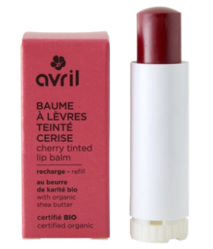 Avril Recharge Baume à lèvres Cerise 13g