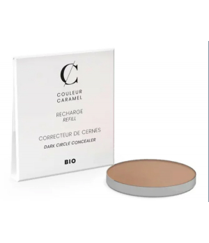 Couleur Caramel Recharge Correcteur anti cernes 09 Beige Doré