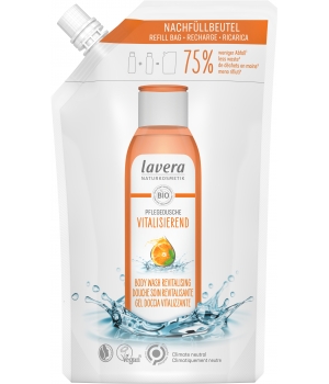 Lavera Recharge Douche soin revitalisante 500ml