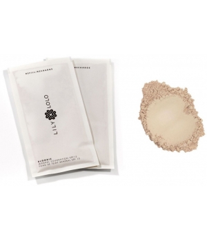 Lily Lolo Recharge Fond de teint mineral poudre libre SPF15 Blondie 10g