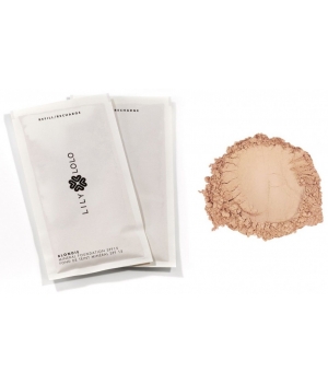 Lily Lolo Recharge Fond de teint mineral poudre libre SPF15 Popsicle 10g
