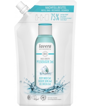 Lavera Recharge Gel Douche Soin 2en1 basis sensitiv 500ml