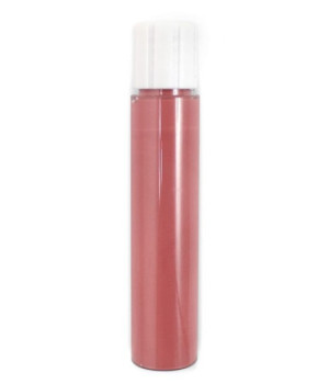 Zao  Recharge Huile lèvres color et repulp 041 Rose nude