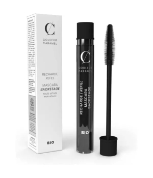 Couleur Caramel Recharge Mascara backstage n°31 Noir