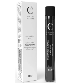 Couleur Caramel Recharge Mascara définition n°81 Extra noir