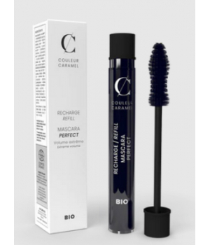 Couleur Caramel Recharge Mascara Perfect n°41 Extra noir 6ml