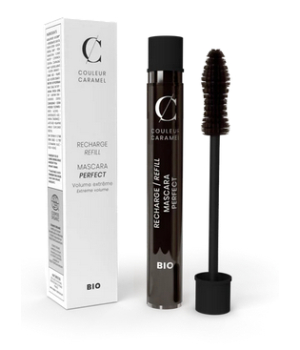 Couleur Caramel Recharge Mascara Perfect n°42 brun velours