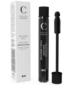 Couleur Caramel Recharge Mascara Révolution n°91 Extra noir