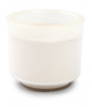 Zao  Recharge Mineral Silk 500 matifiante blanche