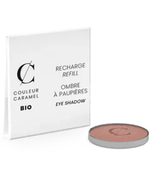Couleur Caramel Recharge Ombre à paupières n°099 Pépite Cuivrée nacré