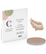 Maquillage bio Couleur Caramel Recharge Ombre à paupières n°176 Beige taupe tartan mat