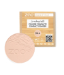 Maquillage bio Zao  Recharge Poudre Compacte 304 Capuccino