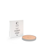 Maquillage bio Couleur Caramel Recharge Poudre minérale Haute Définition n°02 Beige clair