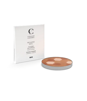 Couleur Caramel Recharge Poudre mosaique n°233 teint mat