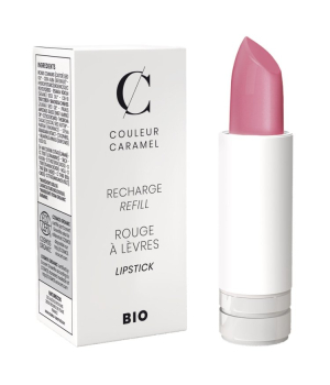 Couleur Caramel Recharge rouge à lèvres nacré n°203 rose sombre 3.5g