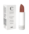 Maquillage bio Couleur Caramel Recharge Rouge à lèvres satiné n°211 Brun nude 3.5g