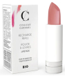 Maquillage bio Couleur Caramel Recharge rouge à lèvres Satiné n°257 Rose ancien 3.5g