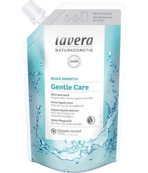 Lavera Recharge Savon liquide Basis Sensitiv 500ml