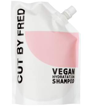 Cut By Fred Recharge Vegan Hydratation Shampoo 520ml