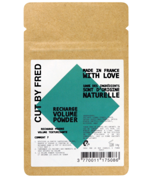 Cut By Fred Recharge Volume Powder 10g