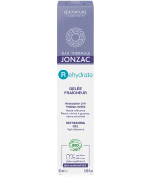 Eau Thermale Jonzac Gelée fraîcheur Rehydrate 50ml