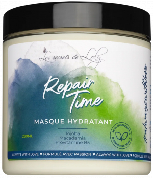 Les Secrets De Loly Repair Time Masque capillaire 230ml