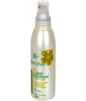 Beliflor Restructurant Instantané sans rinçage Spray 125ml