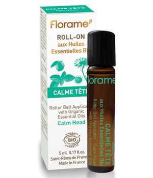 Florame Roll on Calme tête 5ml