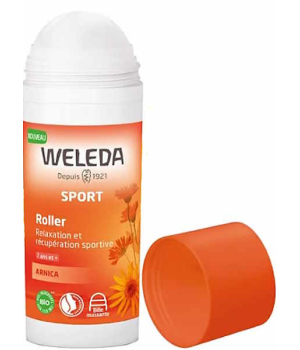 Weleda Roller Sport arnica 50ml