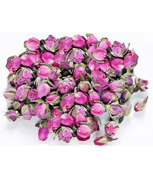 Herboristerie De Paris Rose de Damas Bouton Bio 100g