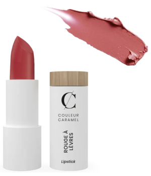Couleur Caramel Rouge à lèvres n°518 Pêche Riviera Inspiration Côte d'Azur