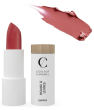Maquillage bio Couleur Caramel Rouge à lèvres n°518 Pêche Riviera Inspiration Côte d'Azur