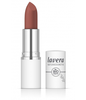 Lavera Rouge à lèvres Comfort Matt Lipstick Cayenne 01